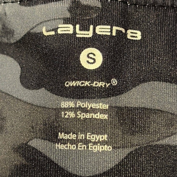 LAYER 8 size small leggings - Picture 2 of 7